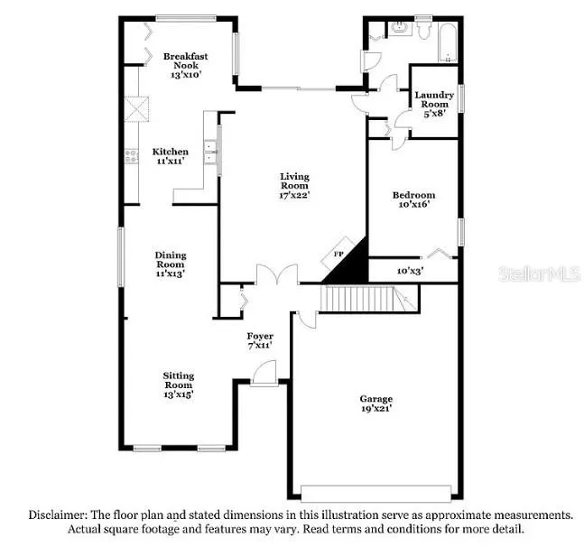 10739 EVENINGWOOD COURT Trinity, FL 34655