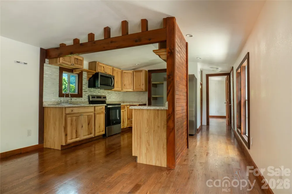 203 Justice Drive Clyde, NC 28721