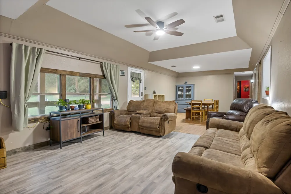 1710 COUNTY ROAD 2928 Hughes Springs, TX 75656
