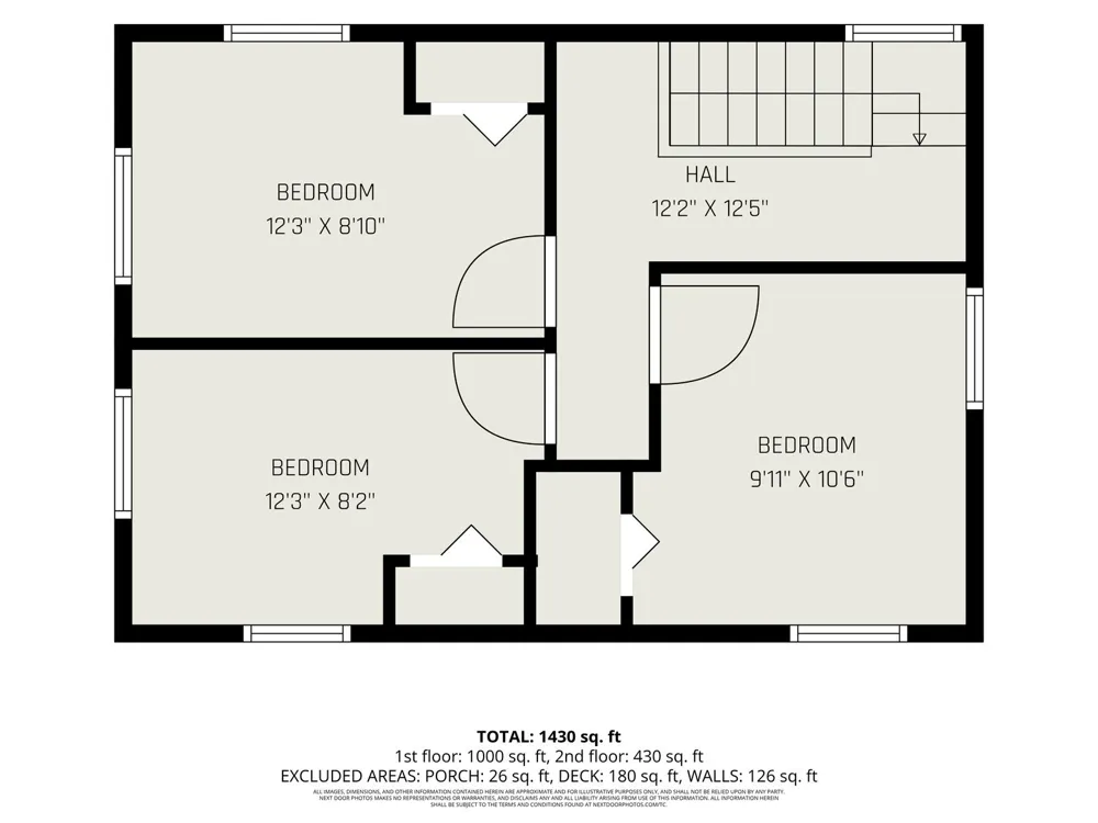 910 W Bradshaw Road Scottville, MI 49454