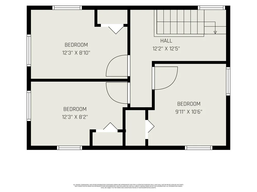 910 W Bradshaw Road Scottville, MI 49454
