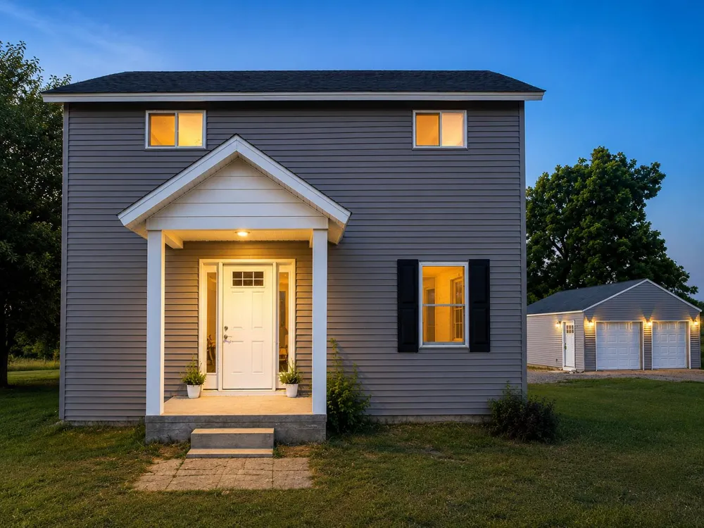 910 W Bradshaw Road Scottville, MI 49454