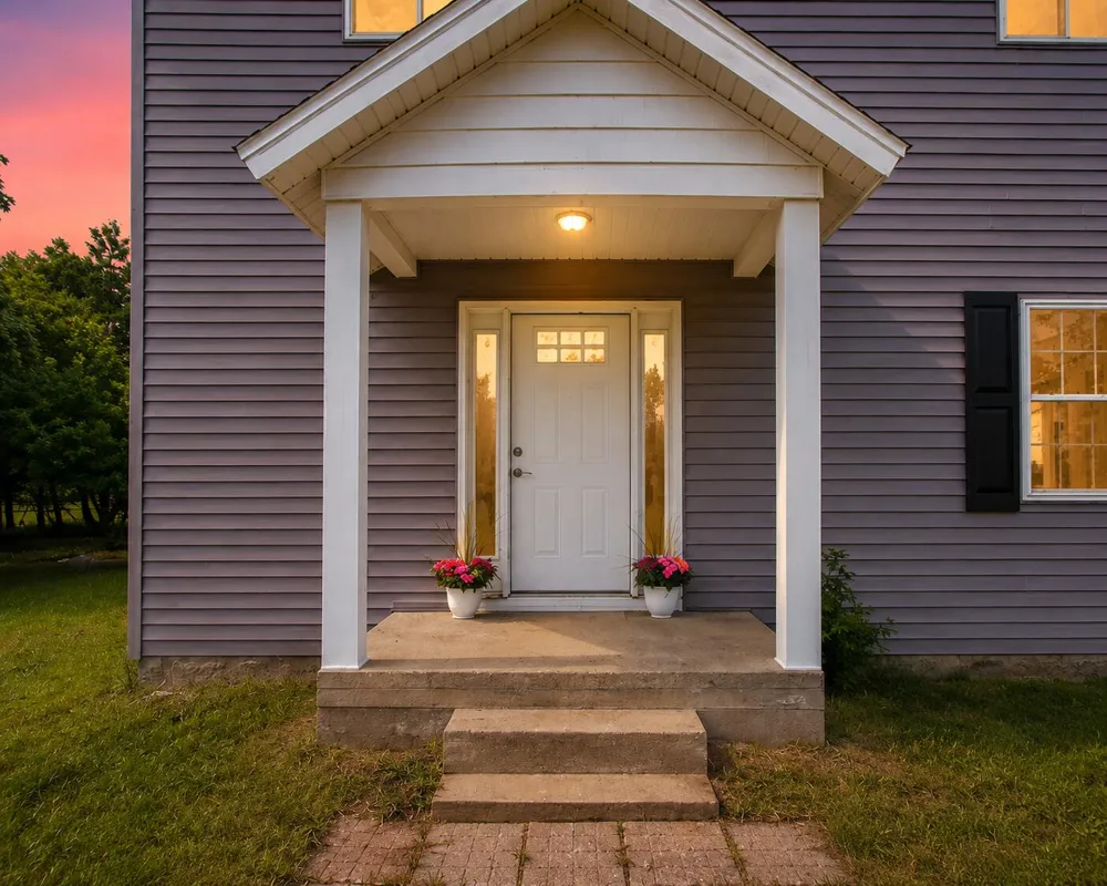 910 W Bradshaw Road Scottville, MI 49454