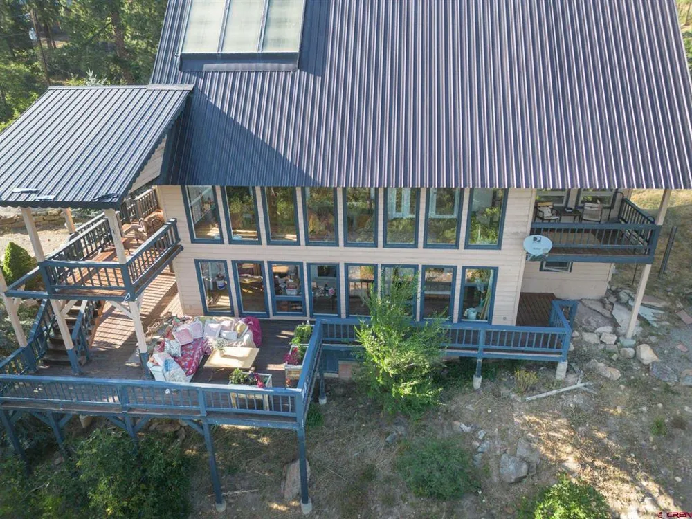 1120 Silver Mesa Driveway Durango, CO 81301