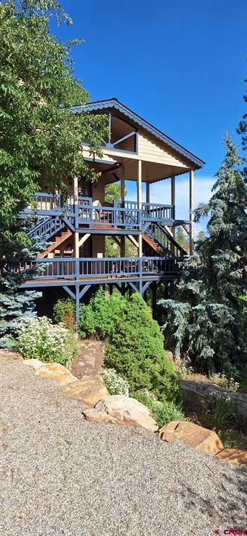 1120 Silver Mesa Driveway Durango, CO 81301