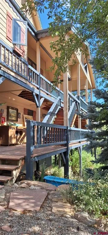1120 Silver Mesa Driveway Durango, CO 81301