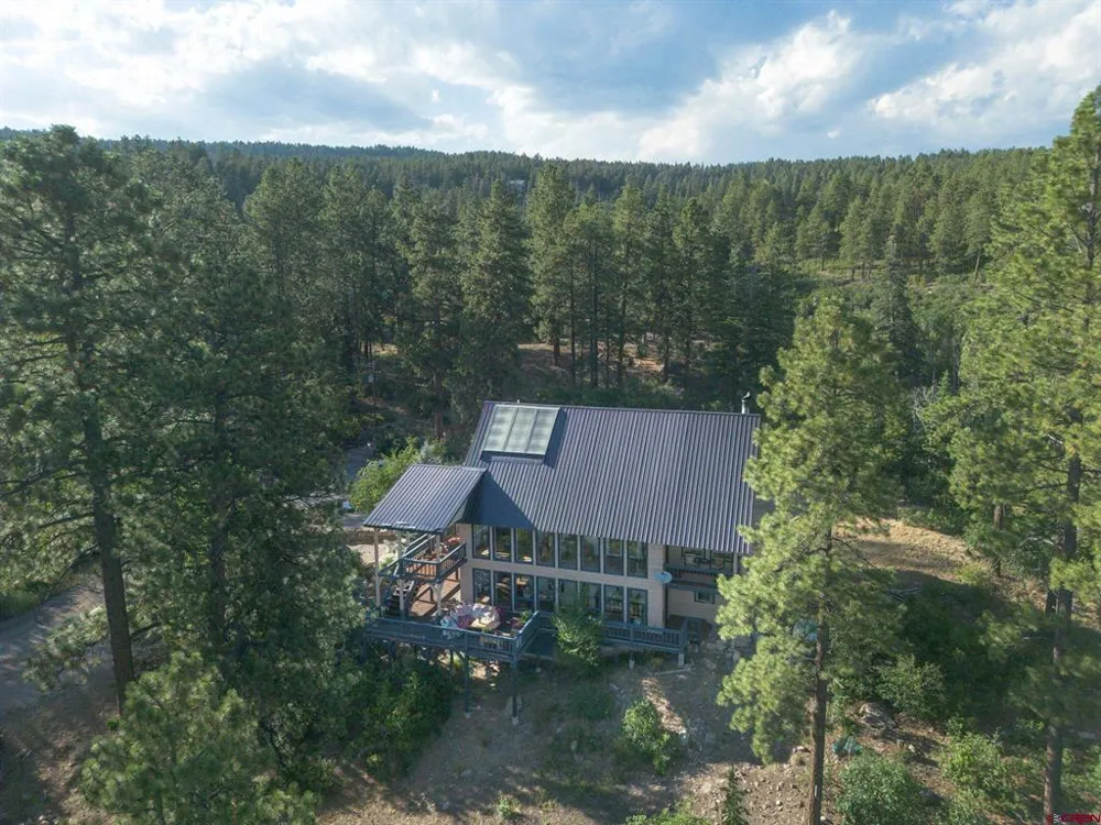 1120 Silver Mesa Driveway Durango, CO 81301