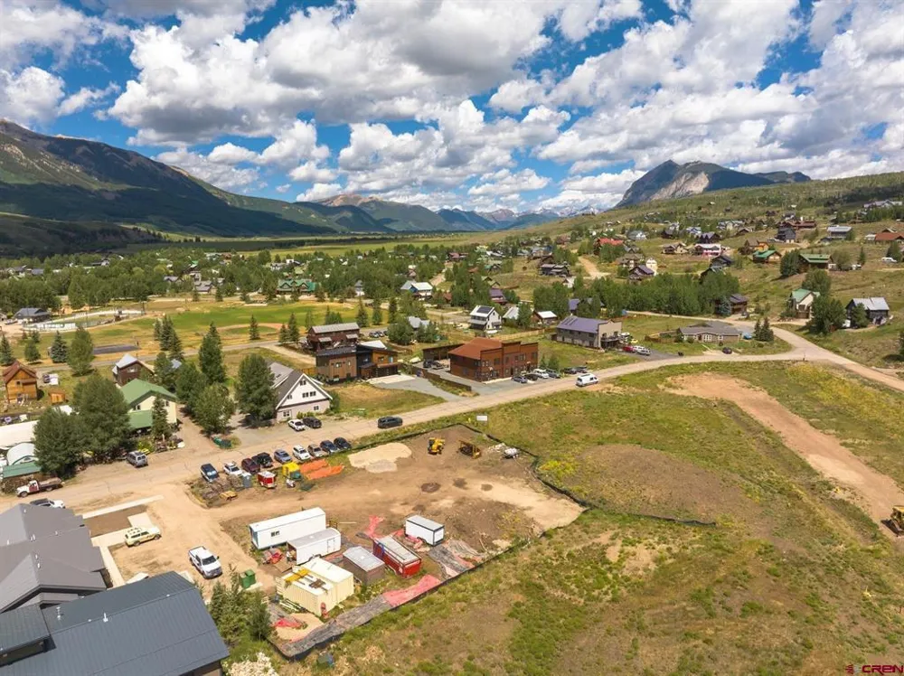 3 Gillaspey Avenue Crested Butte, CO 81224