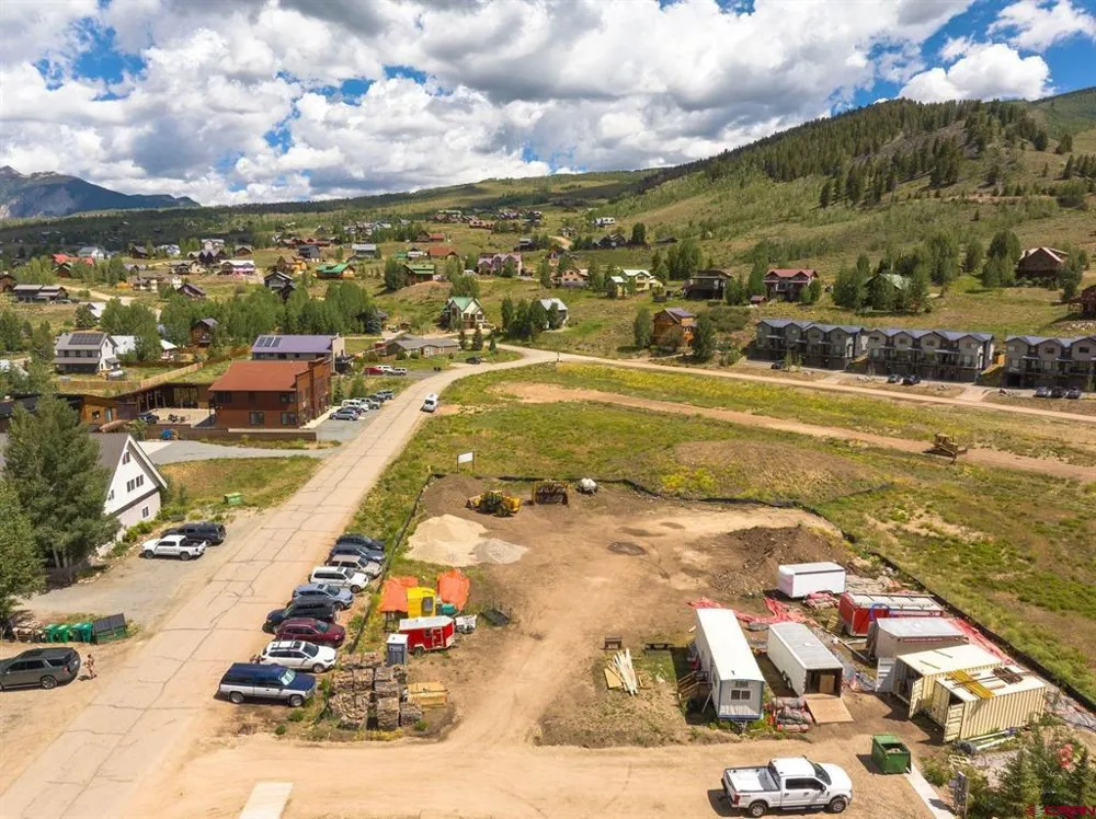 3 Gillaspey Avenue Crested Butte, CO 81224