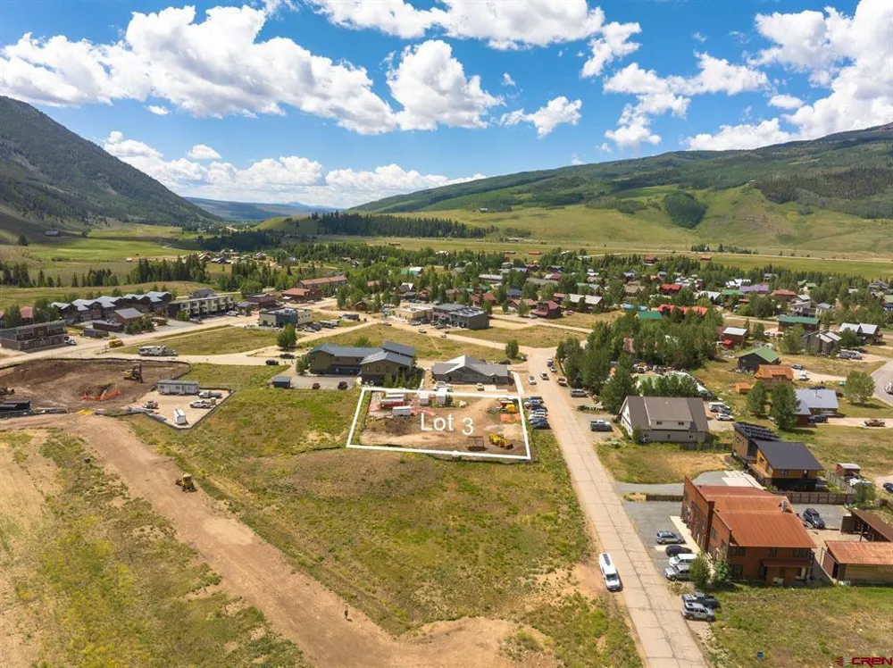 3 Gillaspey Avenue Crested Butte, CO 81224