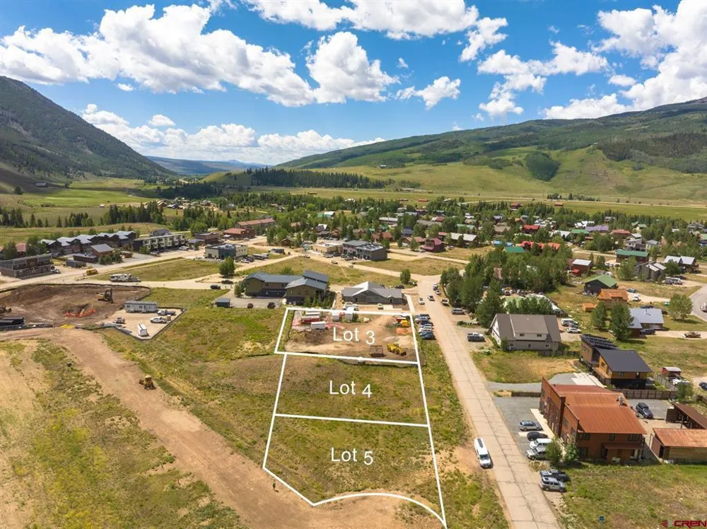 3 Gillaspey Avenue Crested Butte, CO 81224