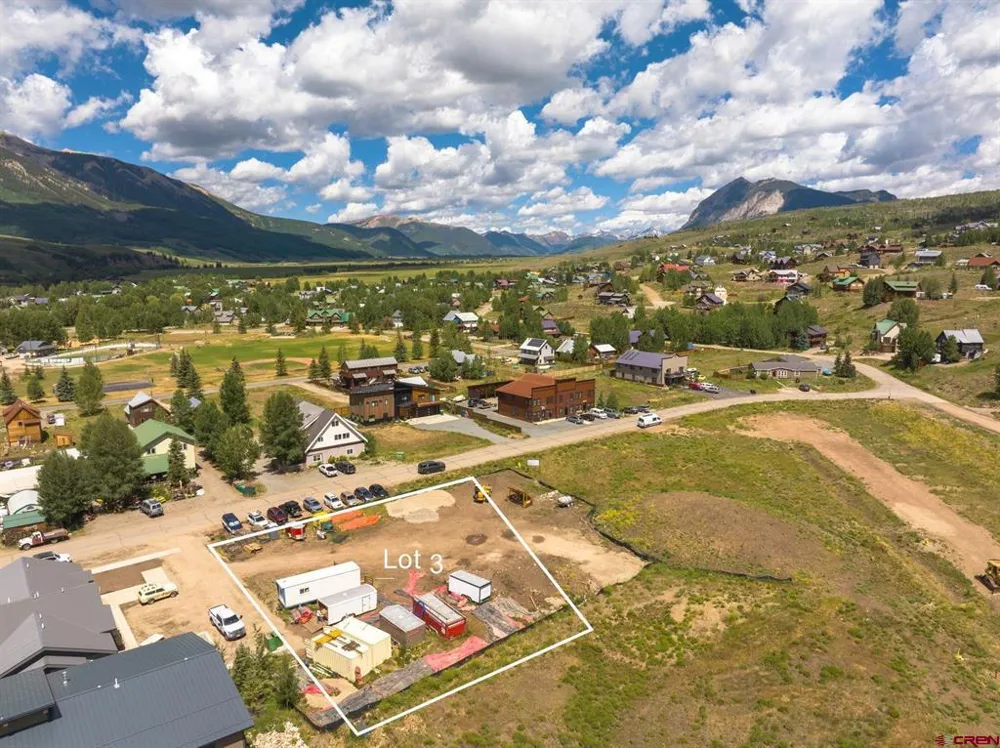 3 Gillaspey Avenue Crested Butte, CO 81224
