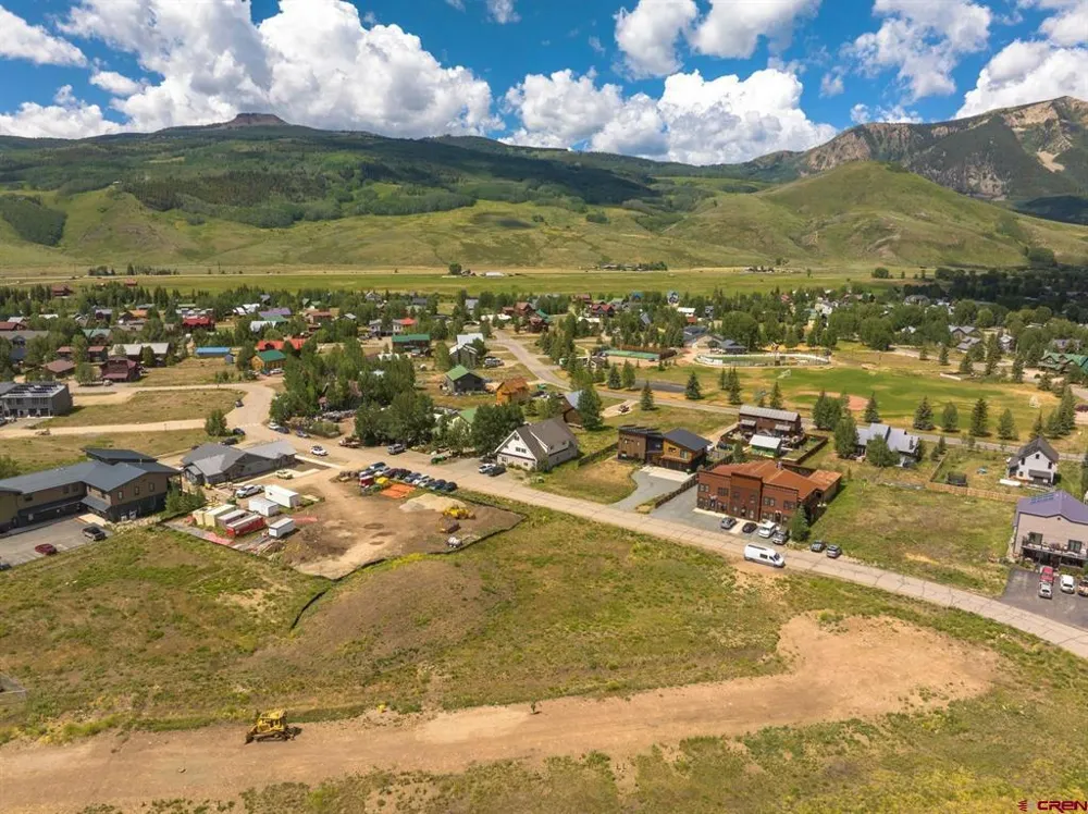 3 Gillaspey Avenue Crested Butte, CO 81224