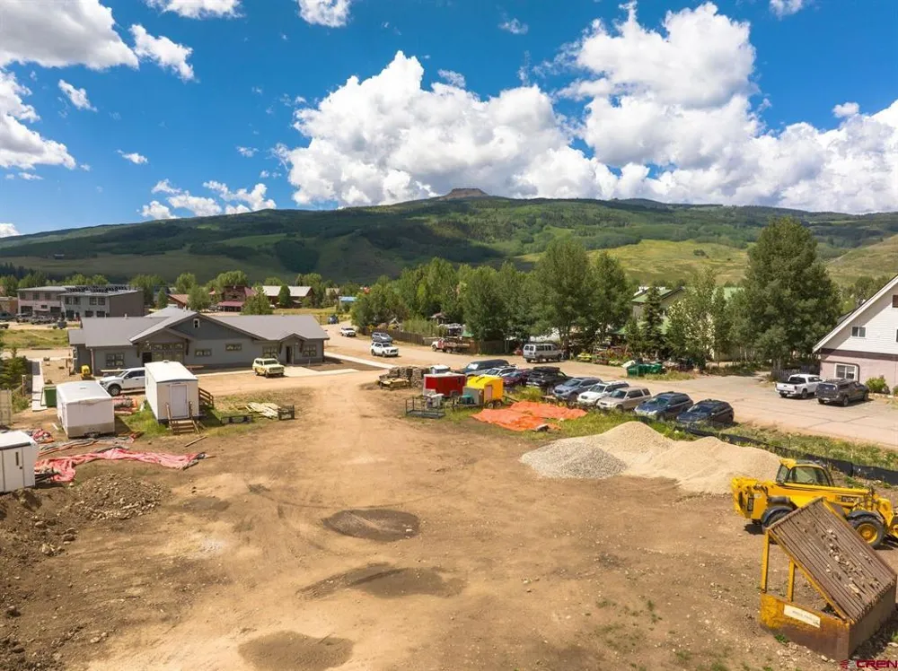 3 Gillaspey Avenue Crested Butte, CO 81224