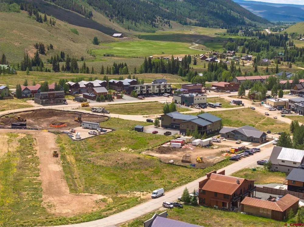 3 Gillaspey Avenue Crested Butte, CO 81224