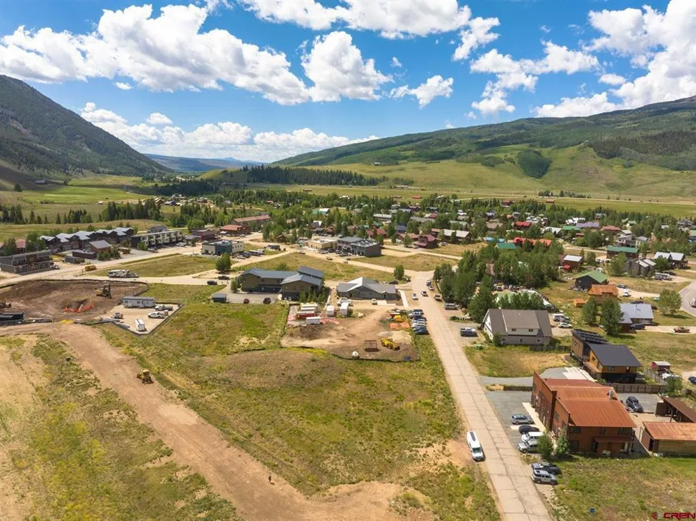 3 Gillaspey Avenue Crested Butte, CO 81224