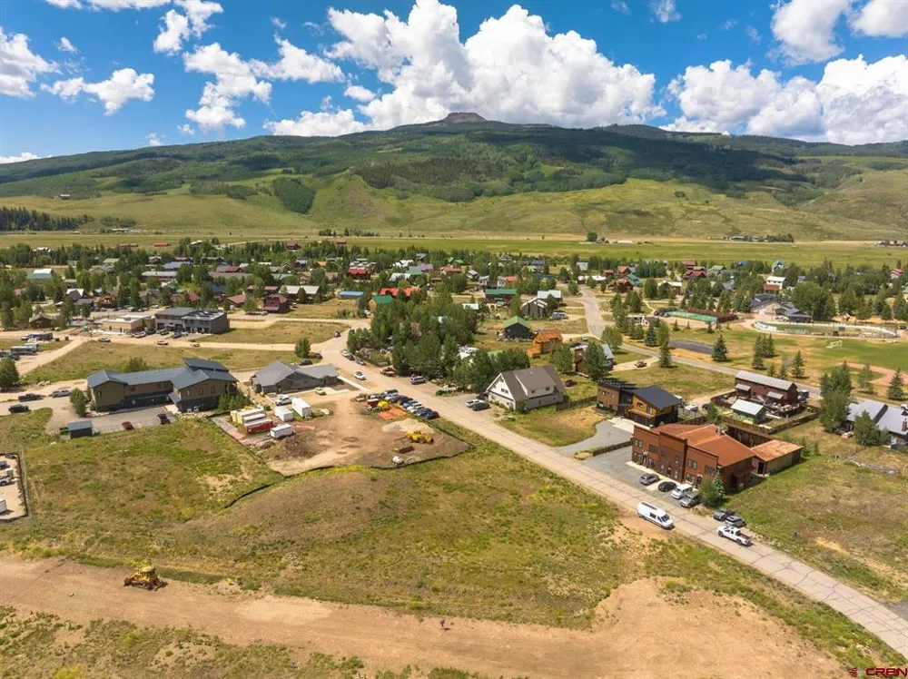3 Gillaspey Avenue Crested Butte, CO 81224