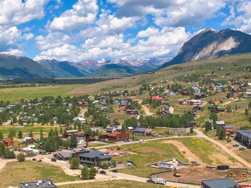 3 Gillaspey Avenue Crested Butte, CO 81224