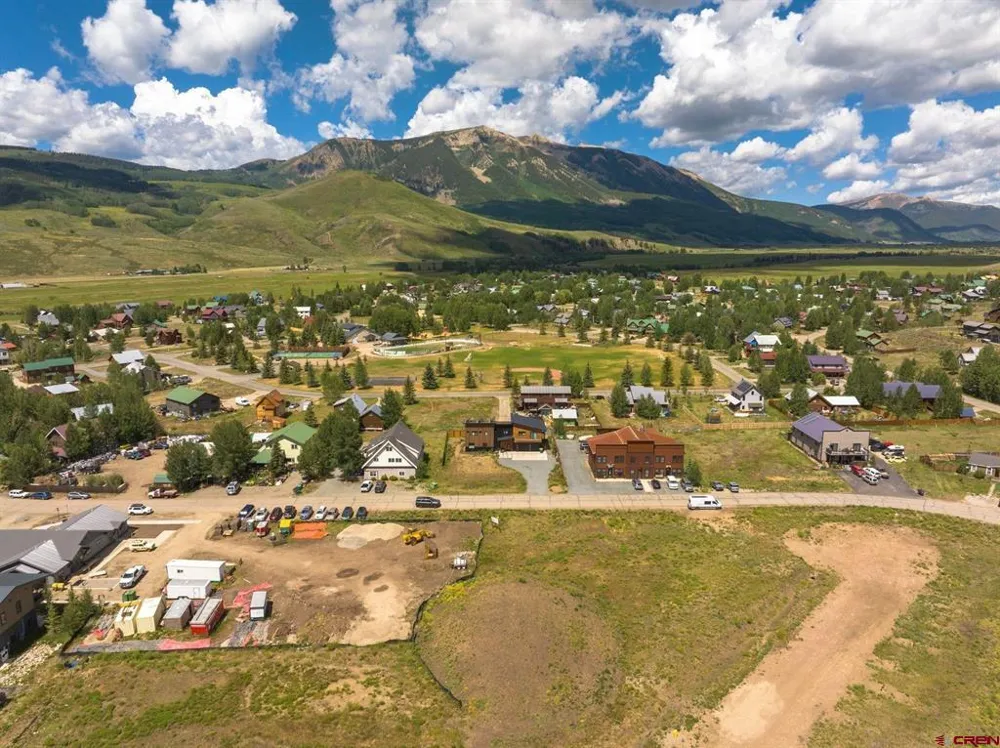 5 Gillaspey Avenue Crested Butte, CO 81224