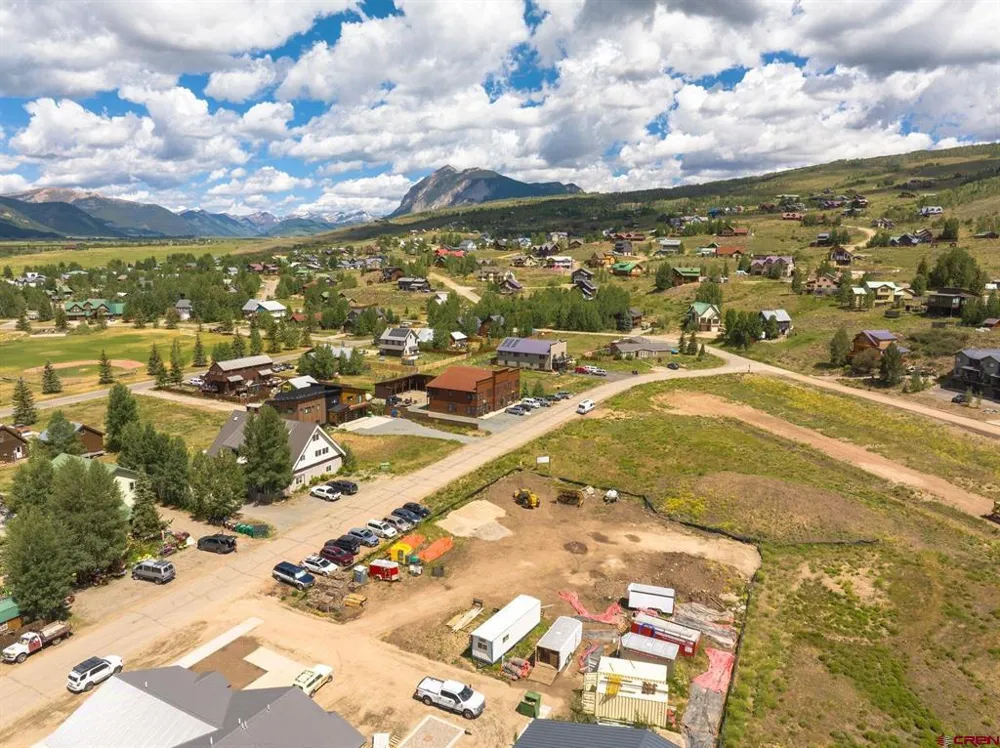 5 Gillaspey Avenue Crested Butte, CO 81224