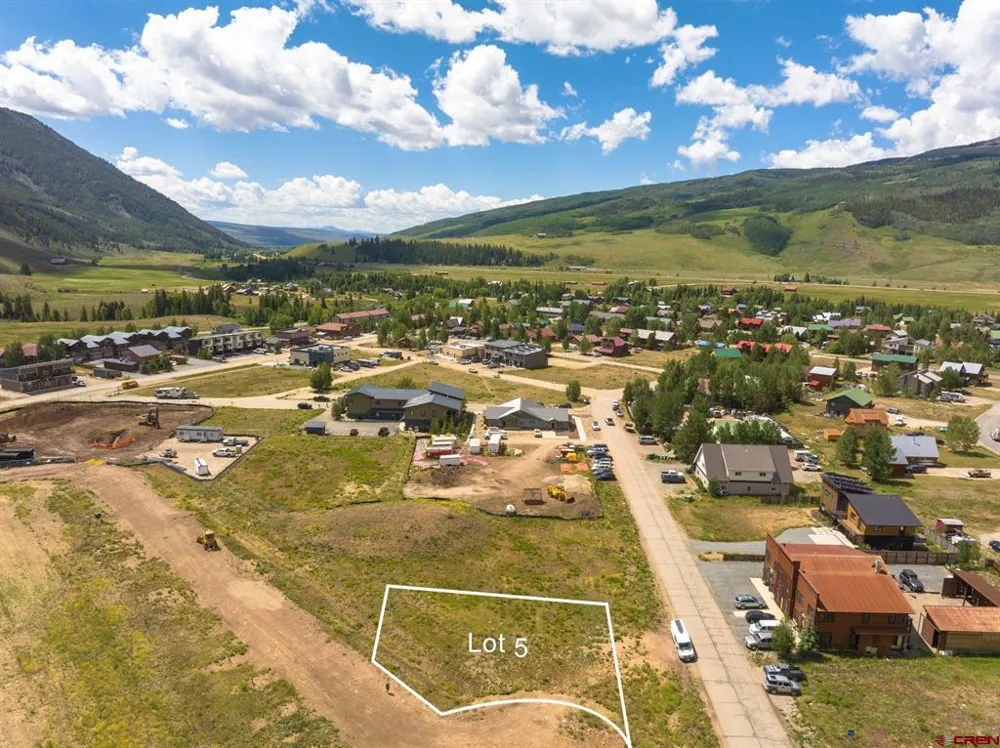 5 Gillaspey Avenue Crested Butte, CO 81224