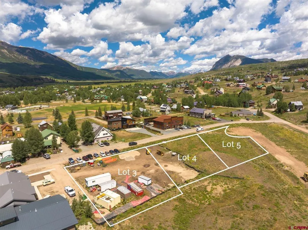 5 Gillaspey Avenue Crested Butte, CO 81224