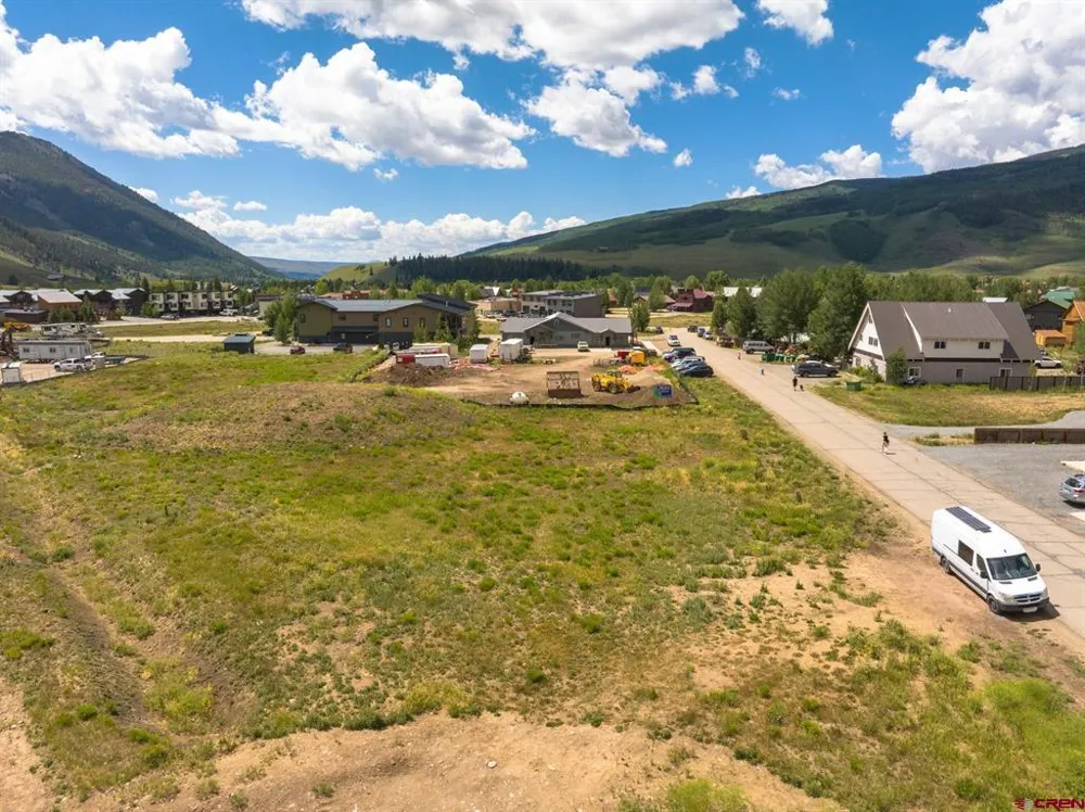 5 Gillaspey Avenue Crested Butte, CO 81224