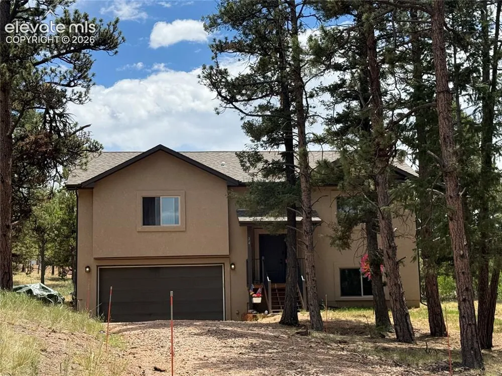 24 Big Horn Circle Florissant, CO 80816