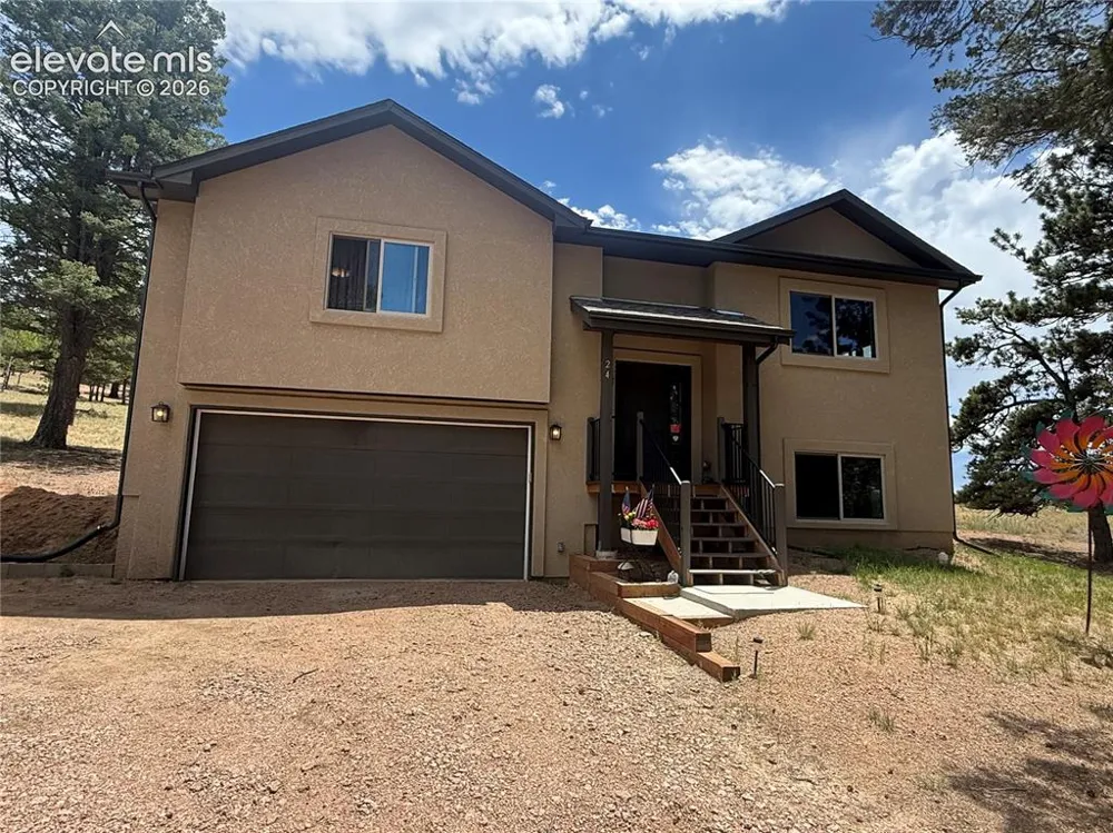 24 Big Horn Circle Florissant, CO 80816