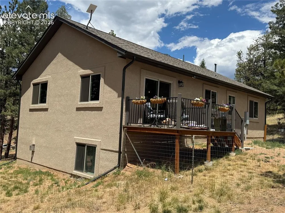 24 Big Horn Circle Florissant, CO 80816