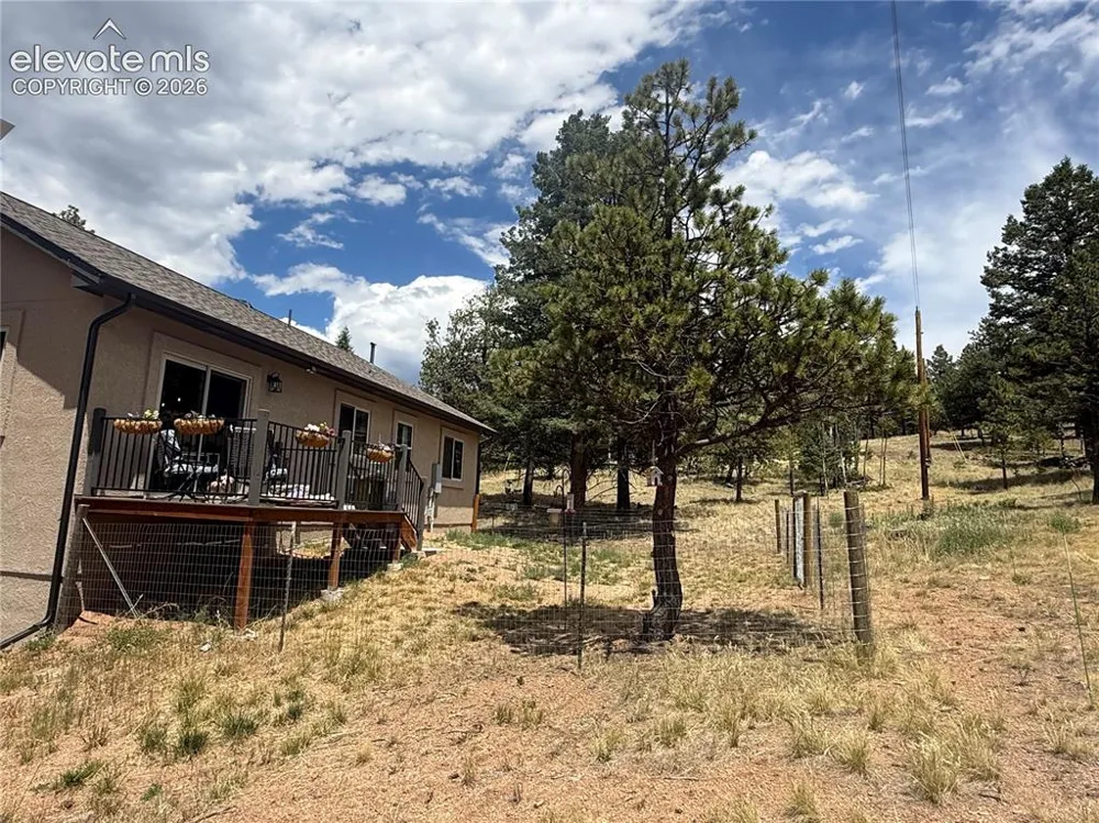 24 Big Horn Circle Florissant, CO 80816