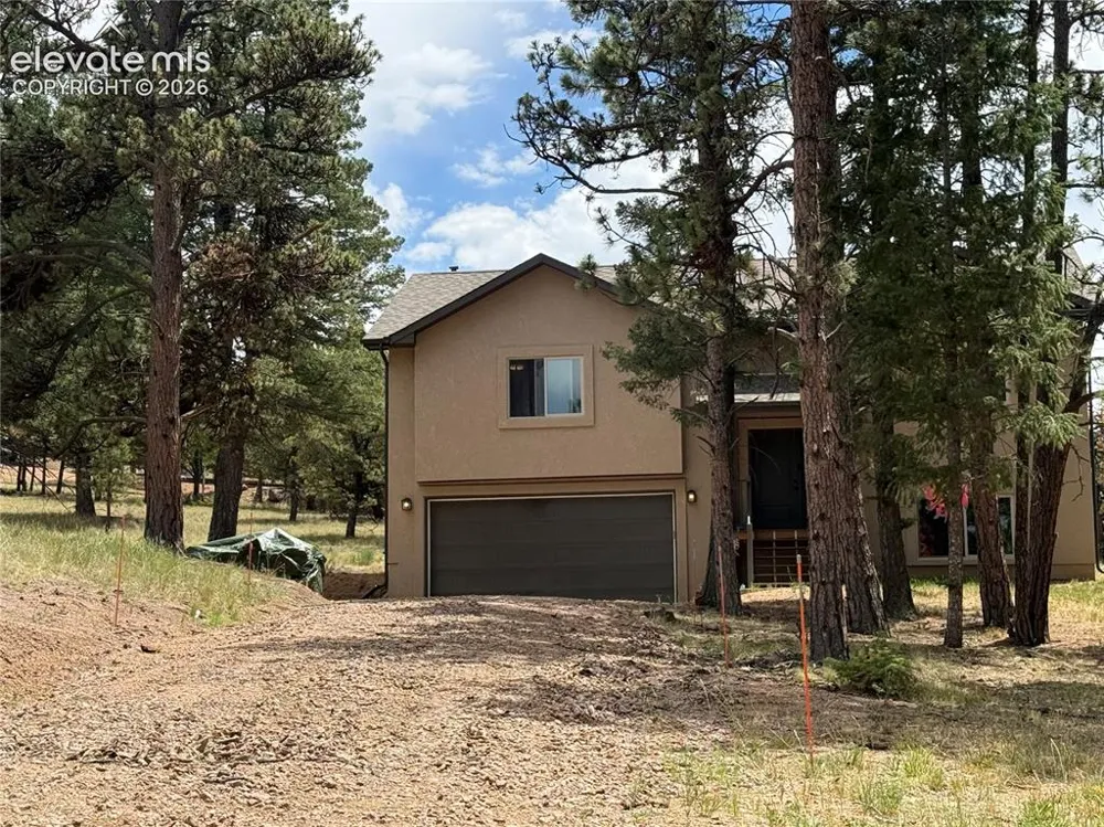 24 Big Horn Circle Florissant, CO 80816