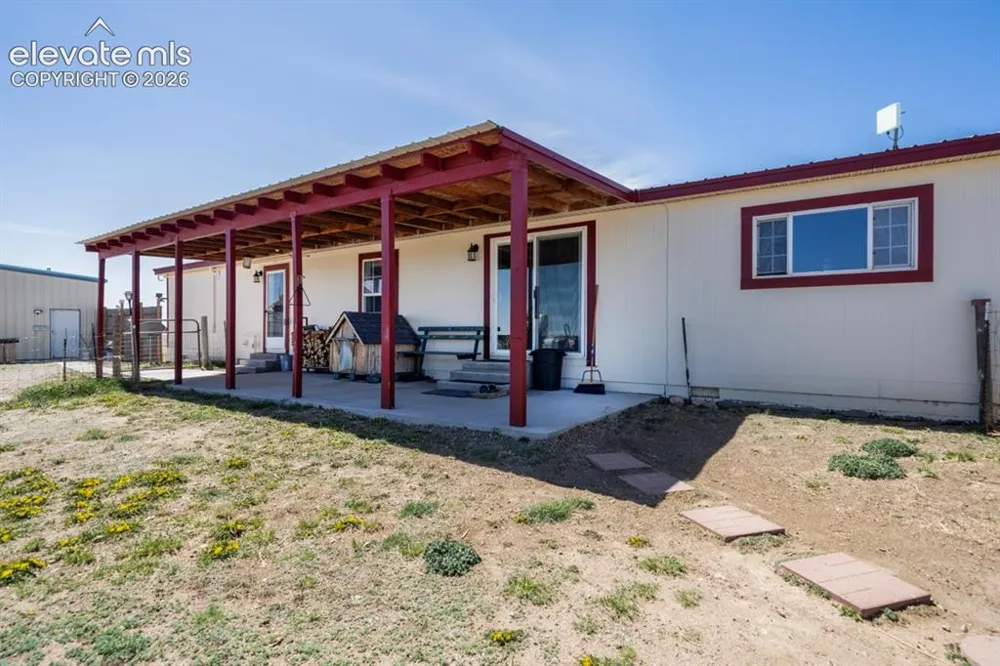 755 High Prairie Point Calhan, CO 80808