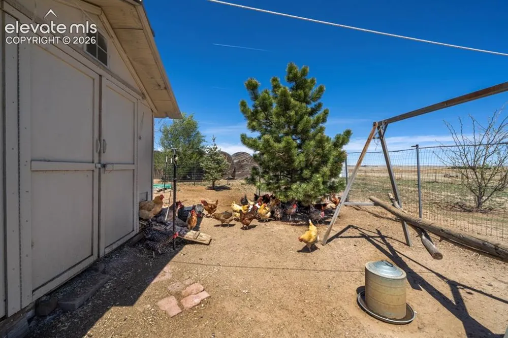 755 High Prairie Point Calhan, CO 80808