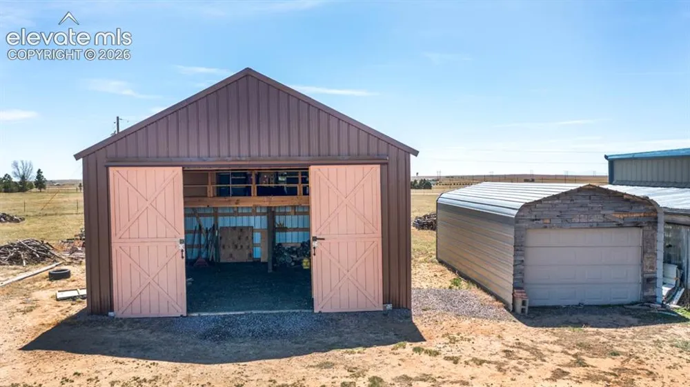 755 High Prairie Point Calhan, CO 80808