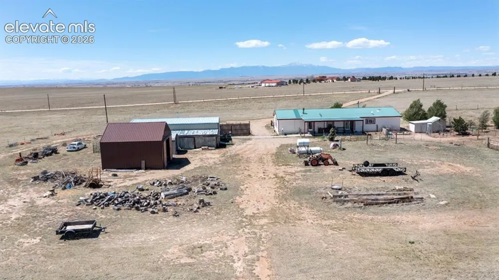 755 High Prairie Point Calhan, CO 80808