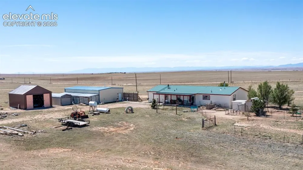 755 High Prairie Point Calhan, CO 80808