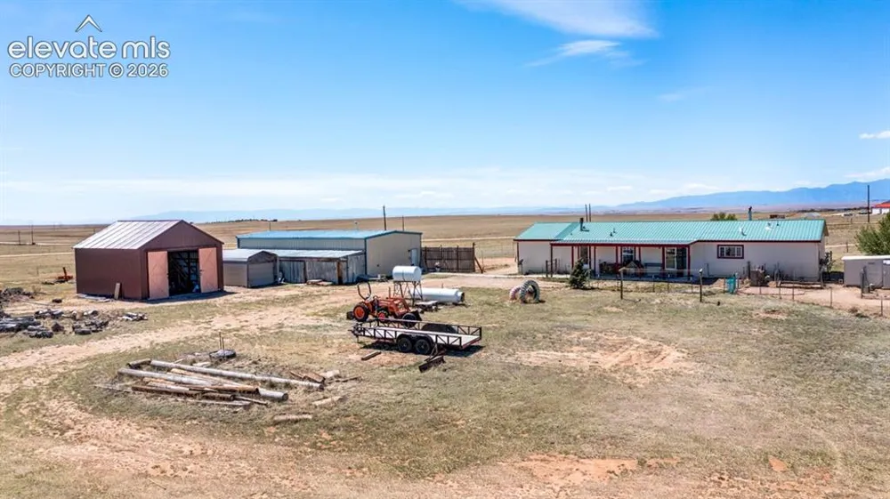 755 High Prairie Point Calhan, CO 80808