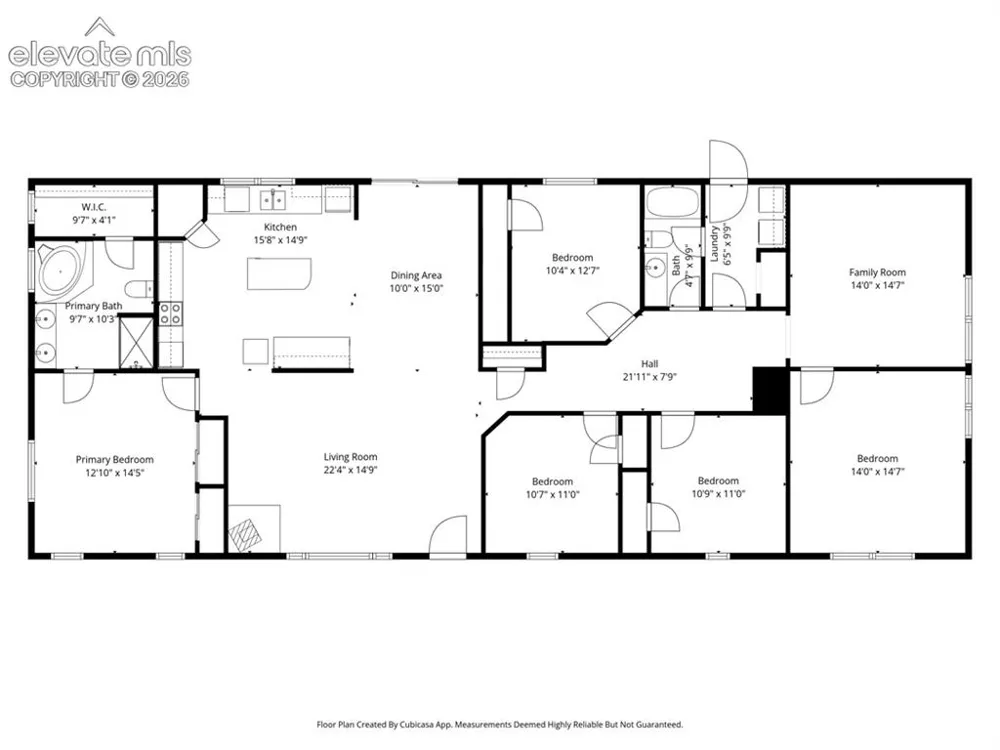 755 High Prairie Point Calhan, CO 80808