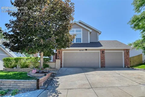 6019 Mapleton Drive