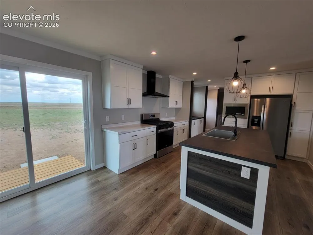 8 County Road 2B Rush, CO 80833