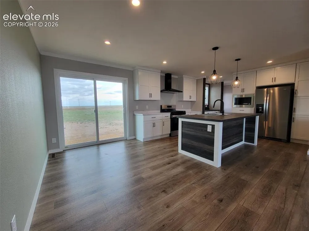 8 County Road 2B Rush, CO 80833