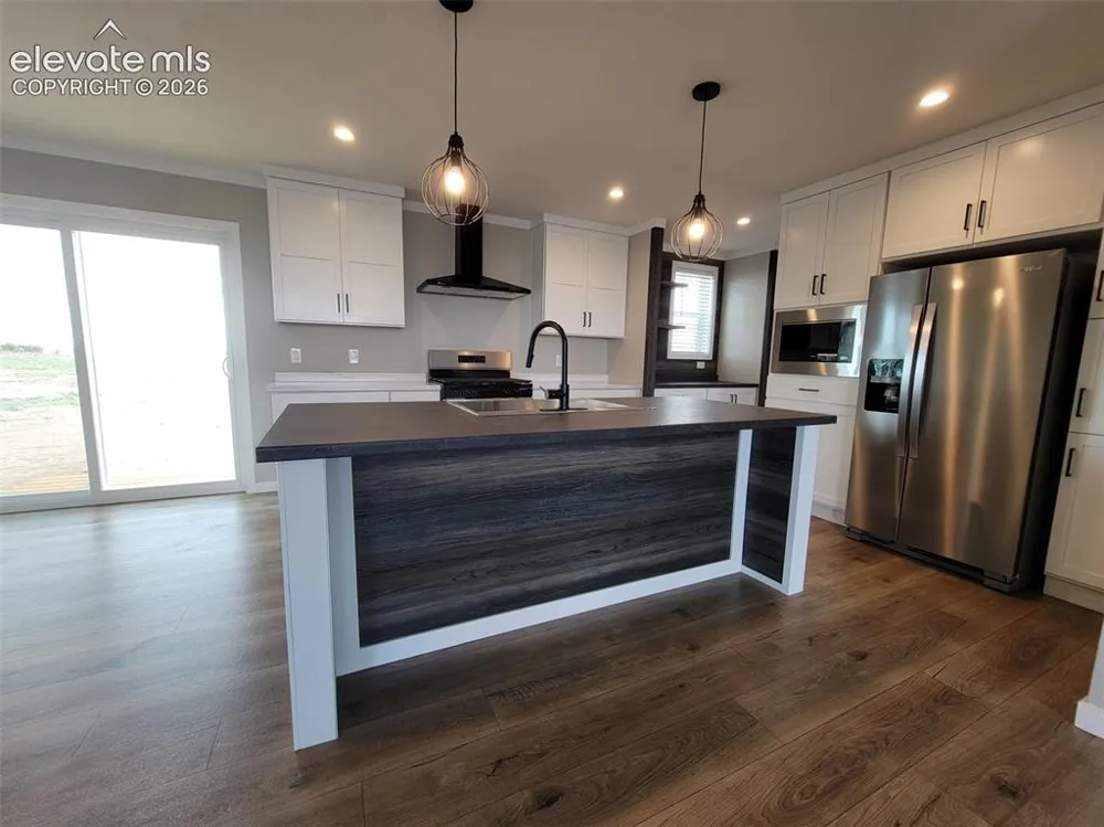 8 County Road 2B Rush, CO 80833
