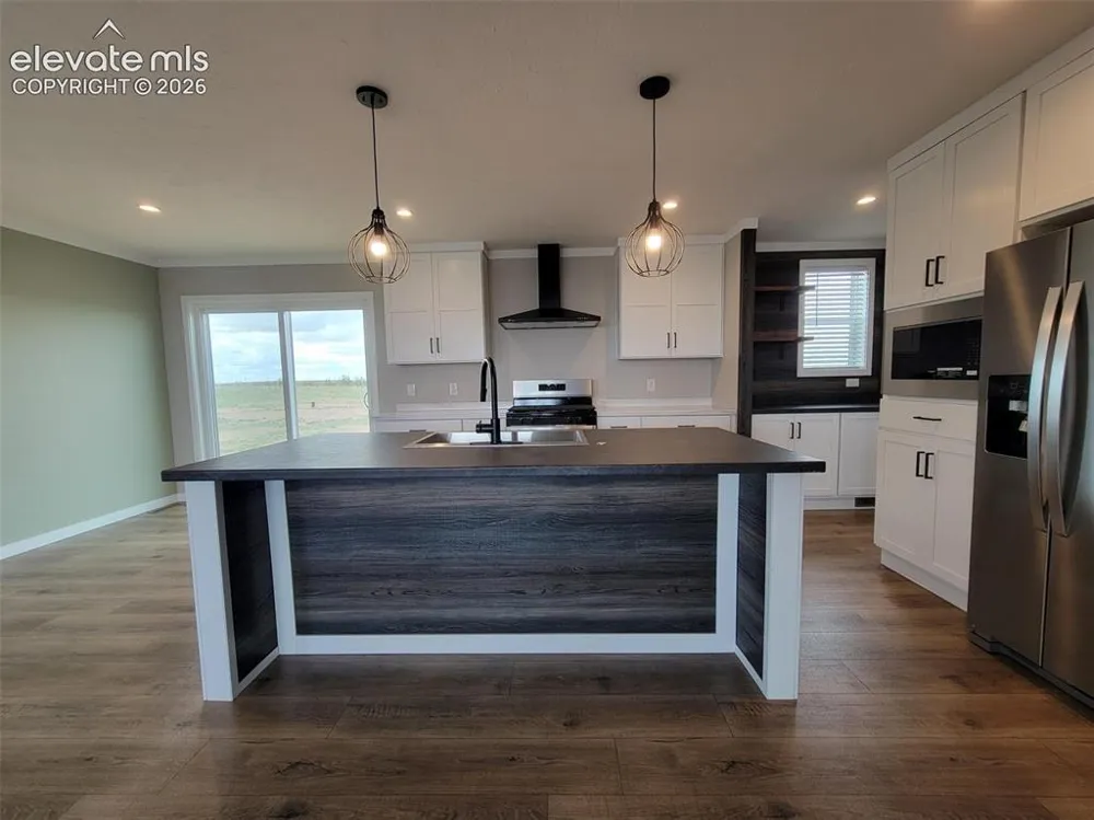 8 County Road 2B Rush, CO 80833