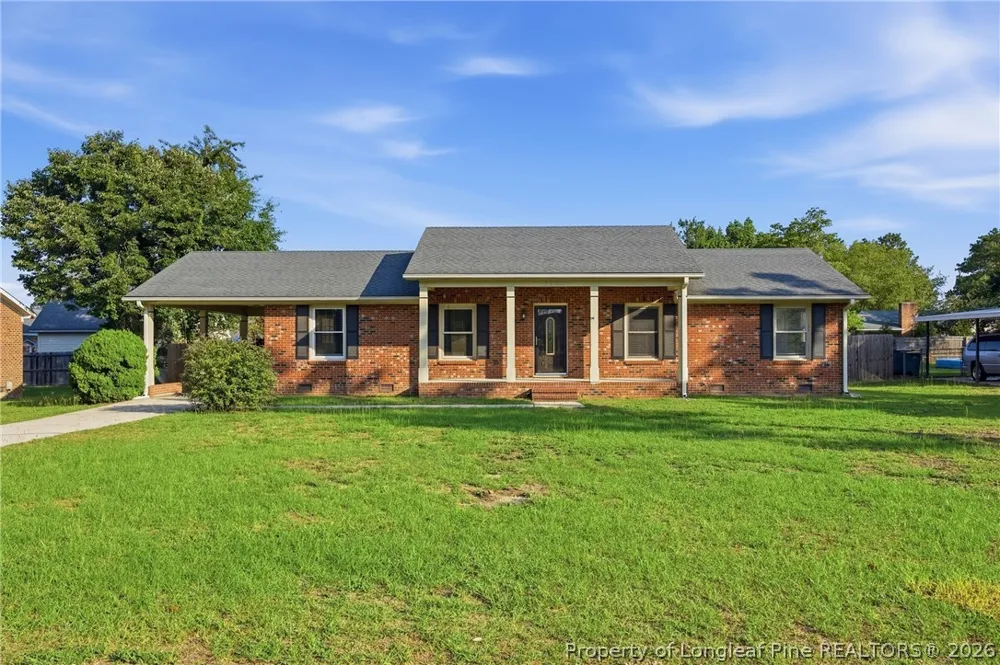 3720 Souchak Drive Hope Mills, NC 28348