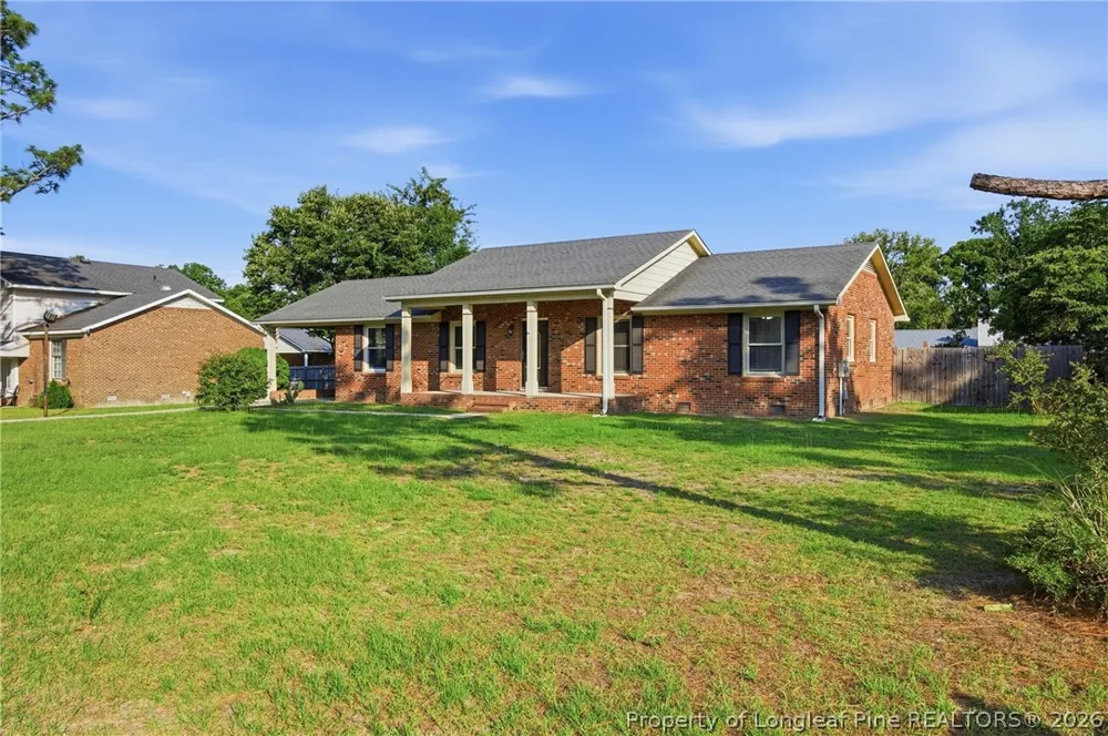 3720 Souchak Drive Hope Mills, NC 28348
