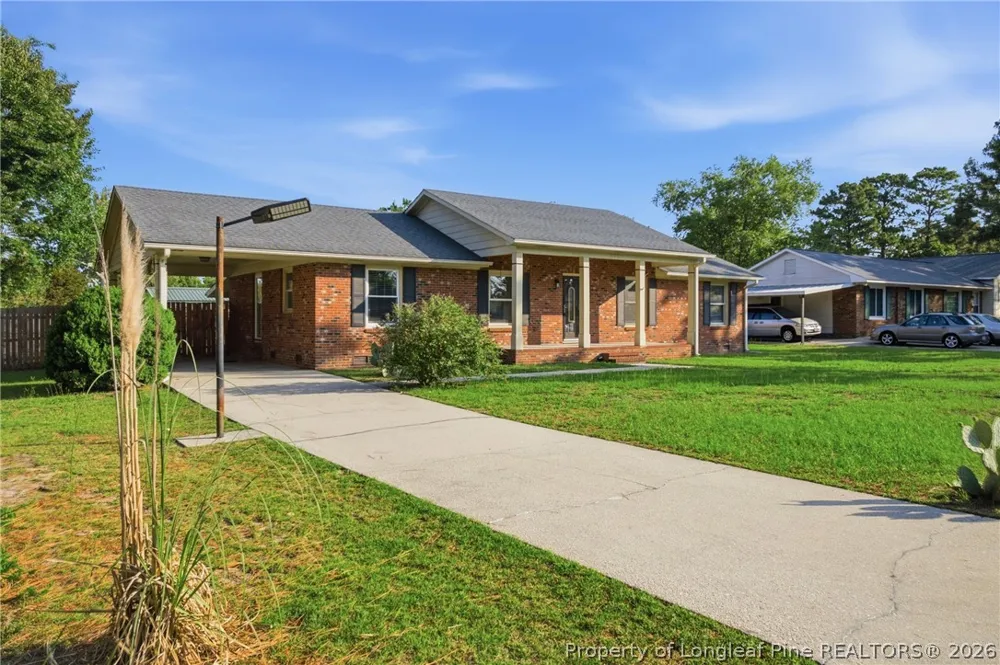 3720 Souchak Drive Hope Mills, NC 28348