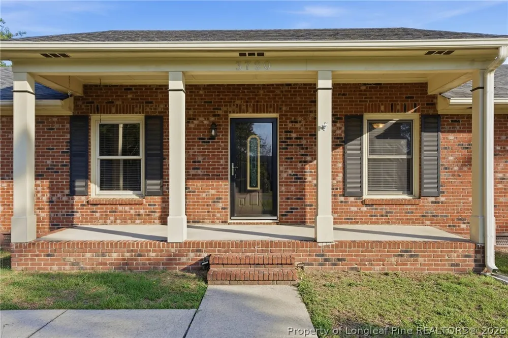 3720 Souchak Drive Hope Mills, NC 28348