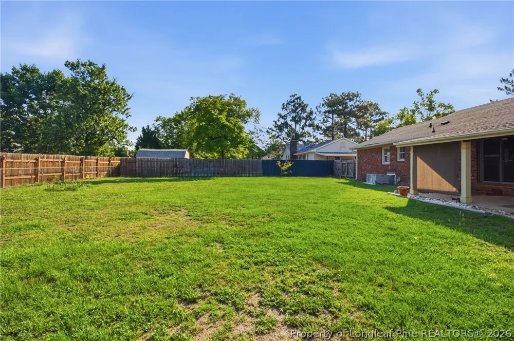 3720 Souchak Drive Hope Mills, NC 28348