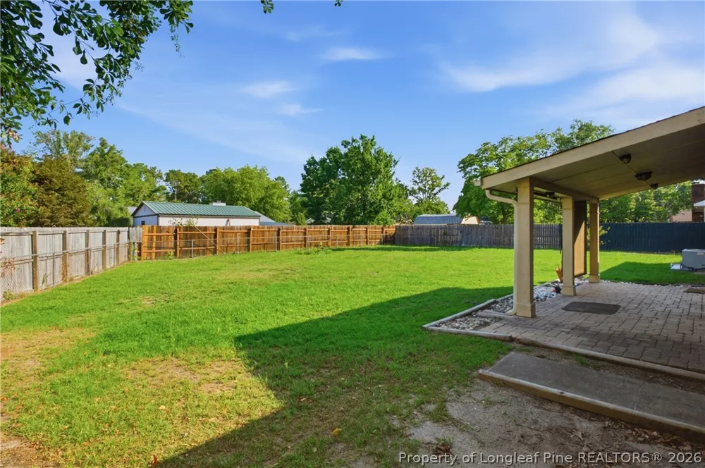 3720 Souchak Drive Hope Mills, NC 28348